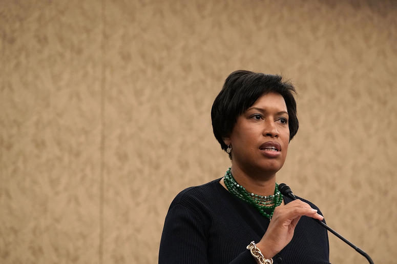 Muriel Bowser Muriel Bowser