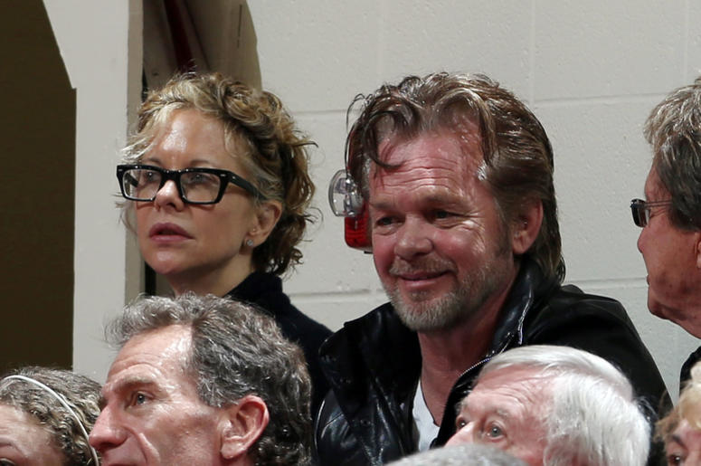 MEG RYAN JOHN MELLENCAMP MEG RYAN JOHN MELLENCAMP