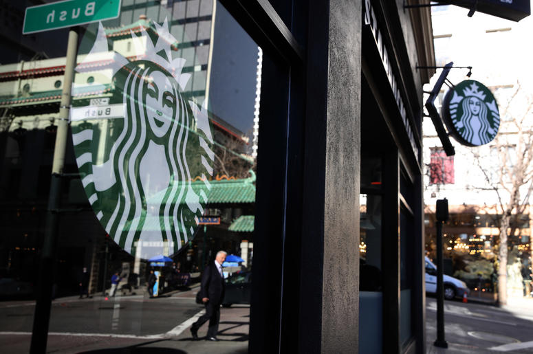 Starbucks Starbucks