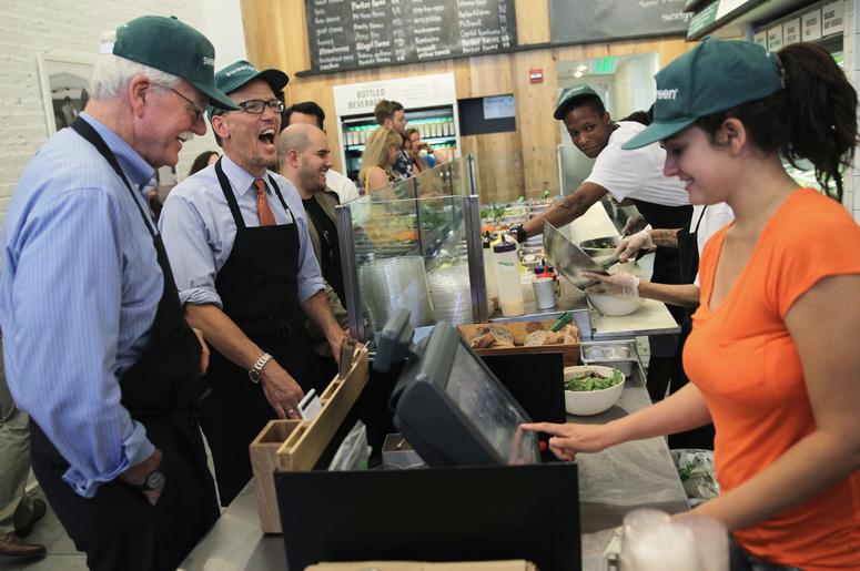 Sweetgreen Sweetgreen