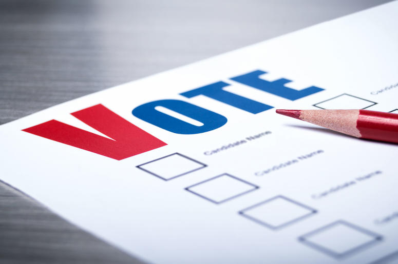 Rockville introduced a new way to vote. Rockville introduced a new way to vote.