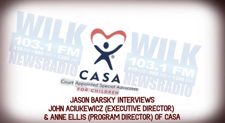 CASA interview with Jason Barsky CASA interview with Jason Barsky