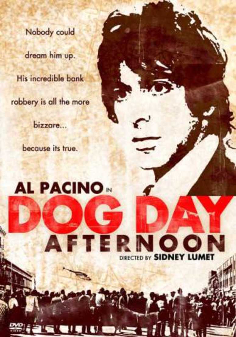 Dog Day Afternoon poster