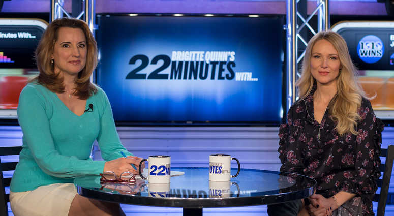 Singer, Actress Jewel on '22 Minutes' with Brigitte Quinn
