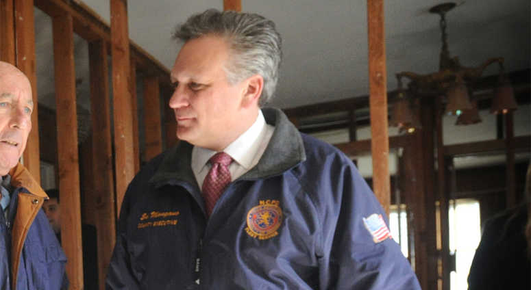 Nassau County Executive Edward Mangano Nassau County Executive Edward Mangano