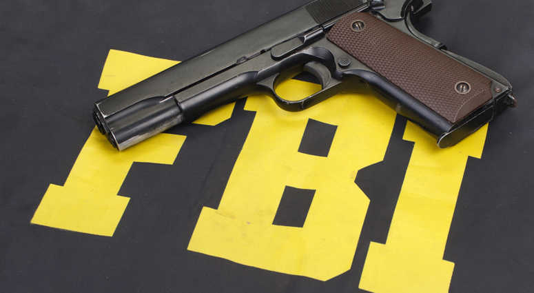 Federal Bureau Of Investigation - File Federal Bureau Of Investigation - File