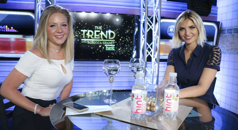 Rebecca Interviews Olivia Caridi