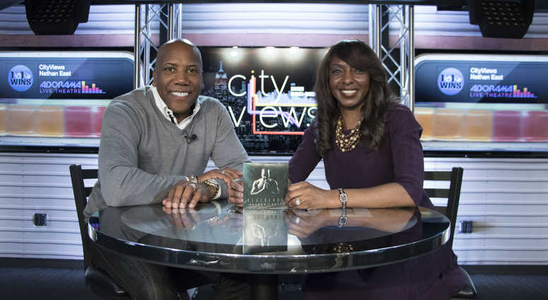 Sharon Interviews Nathan East