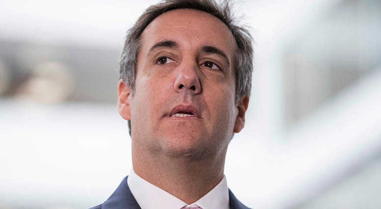Michael Cohen