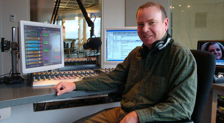 Paul James Bio Pic Paul James