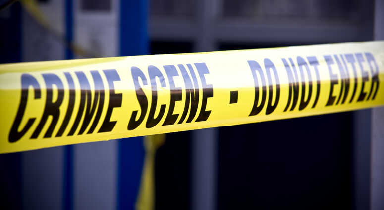 Crime Scene Tape Crime Scene Tape