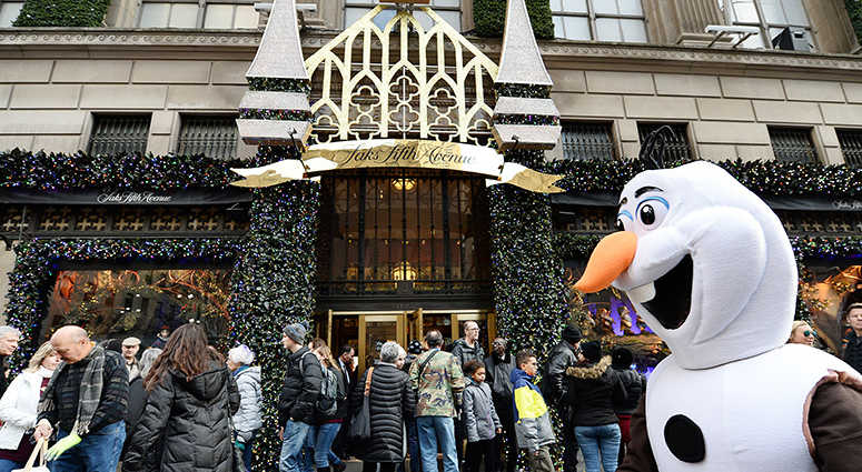 Saks Fifth Avenue