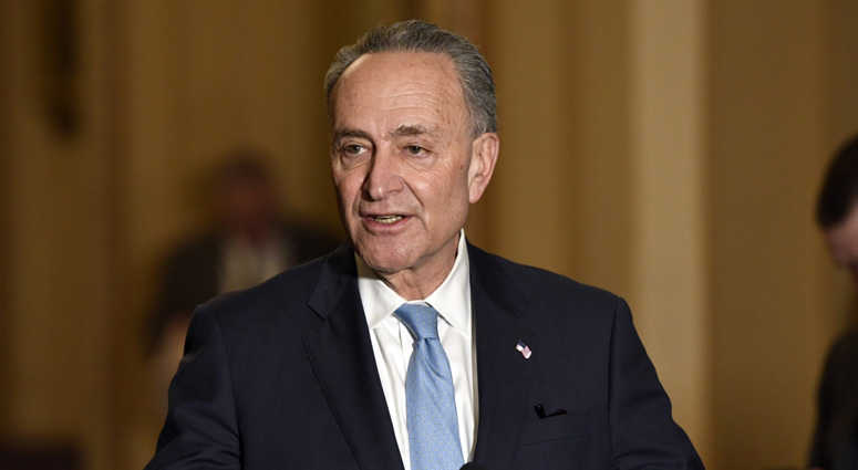 Sen. Charles Schumer Sen. Charles Schumer