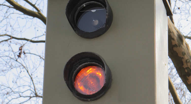 Mayor de Blasio is calling for more speed cameras and stiffer fines for violators. Mayor de Blasio is calling for more speed cameras and stiffer fines for violators.