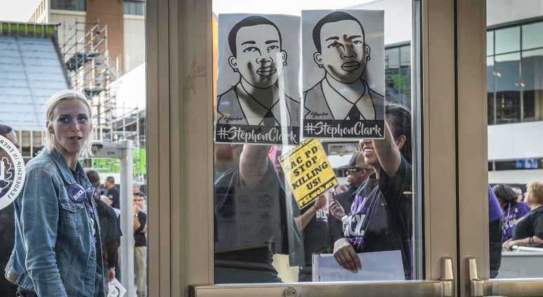 Stephon Clark Stephon Clark