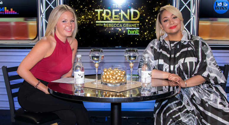 Rebecca Interviews Raven-Symoné