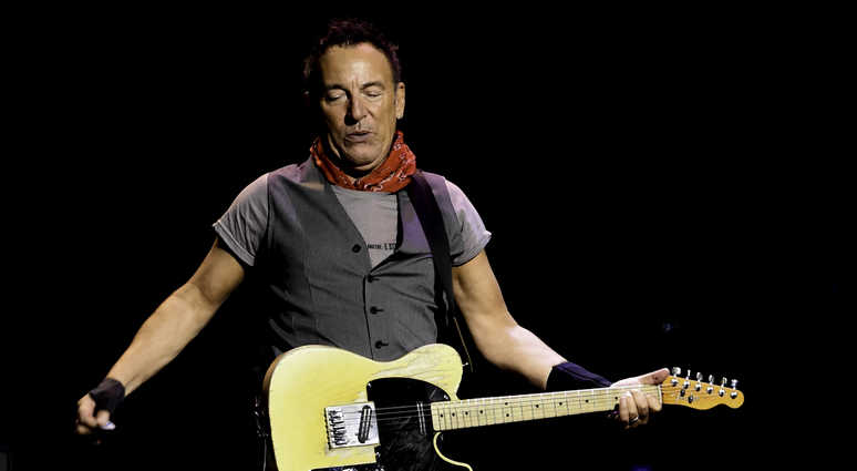 Bruce Springsteen