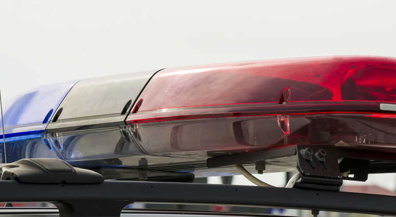 Police lights