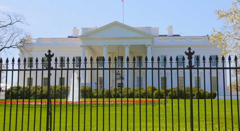 The White House The White House