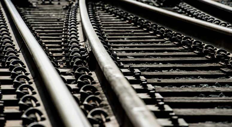 Train tracks Train tracks