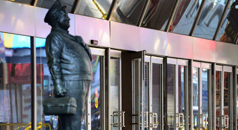Port Authority Bus Terminal