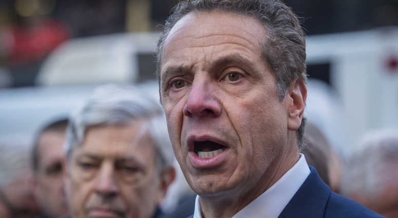 New York Governor Andrew Cuomo New York Governor Andrew Cuomo