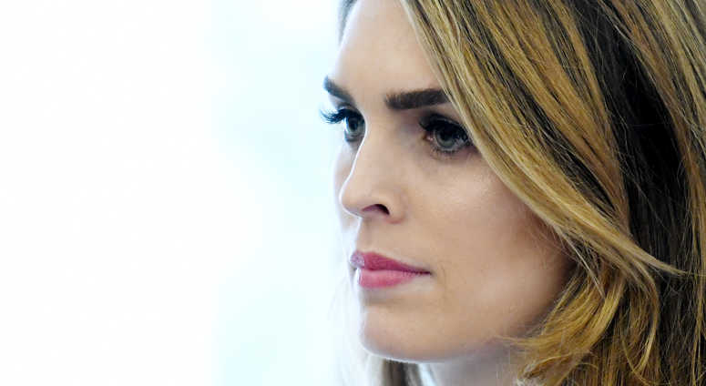 Hope Hicks