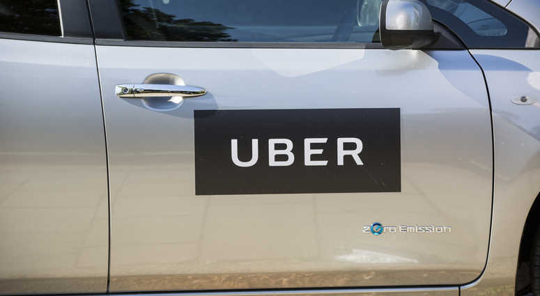 Uber Car