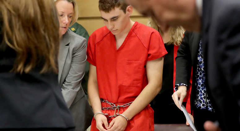 Nikolas Cruz Nikolas Cruz