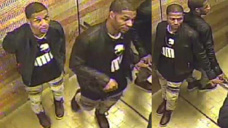 Cops say this is the suspect. NYPD Midtown thief