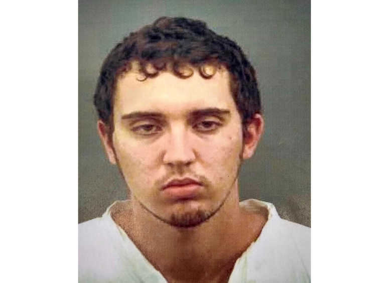 This image provided by the FBI shows Patrick Crusius. Patrick Crusius