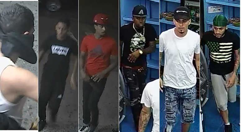 Suspects In Murder Of 15-Year-Old Bronx Boy Suspects In Murder Of 15-Year-Old Bronx Boy
