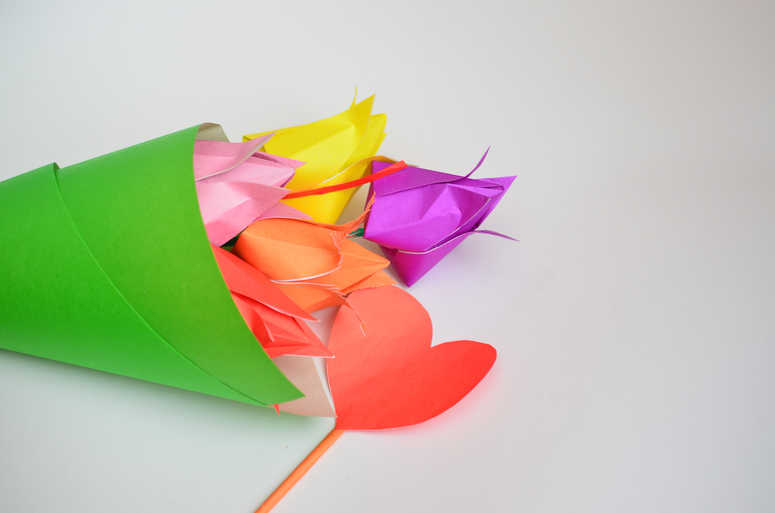 Paper Flowers