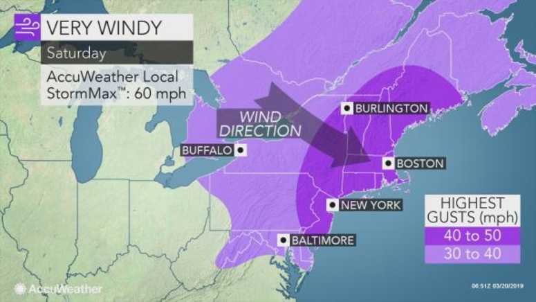 Noreaster 4 Noreaster 4