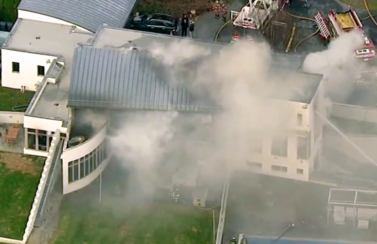 Colts Neck fire