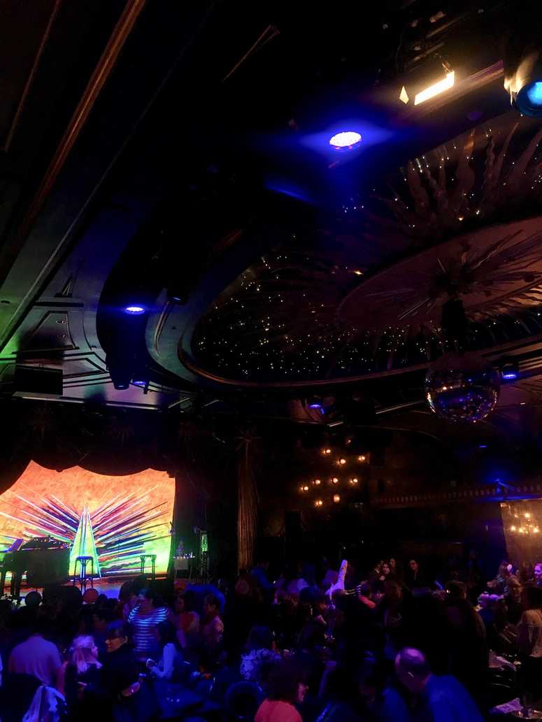 Sony Hall plays host to the Broadway Princess Party. Sony Hall plays host to the Broadway Princess Party.