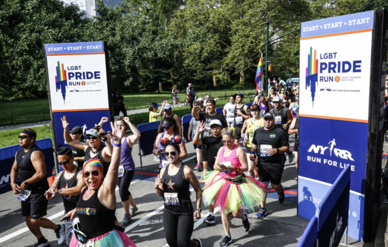 2019 Pride Run 2019 Pride Run