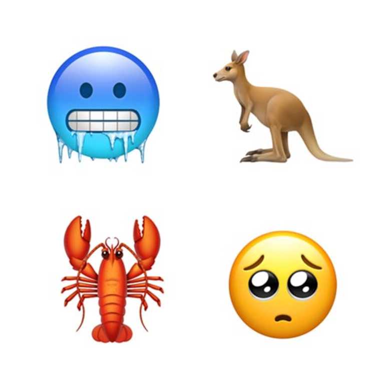 New Emoji New Emoji
