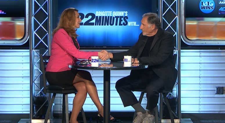 Brigitte Interviews Judd Hirsch