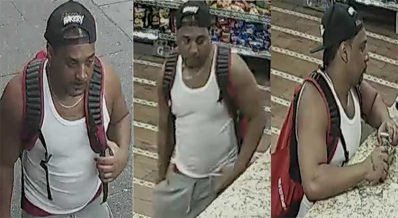 Police say the suspect followed the woman into her home and tried to sexually assault her. Attempted Rape Bronx