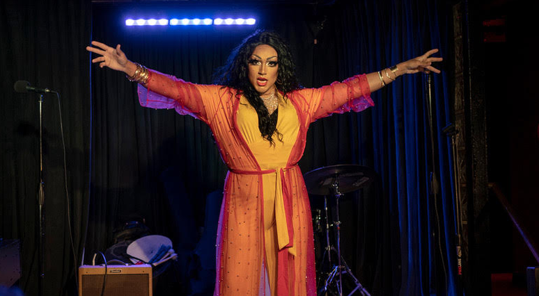 New York City Opera performs stonewall