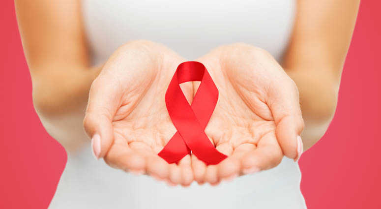 AIDS Ribbon AIDS Ribbon