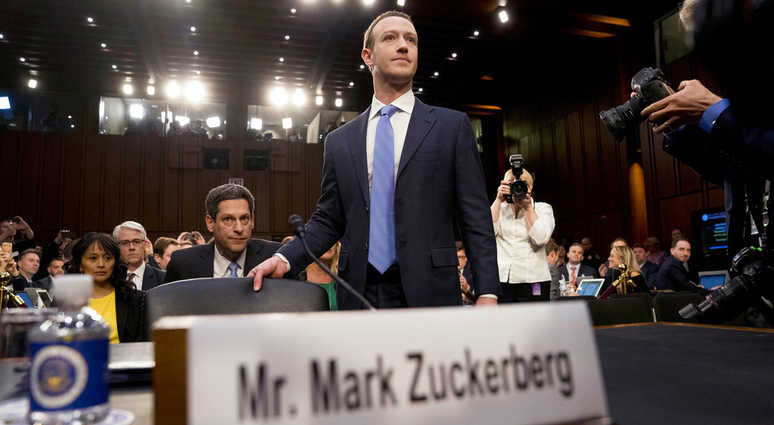Mark Zuckerberg