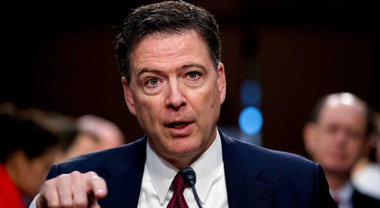 James Comey