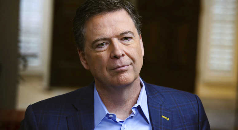 James Comey