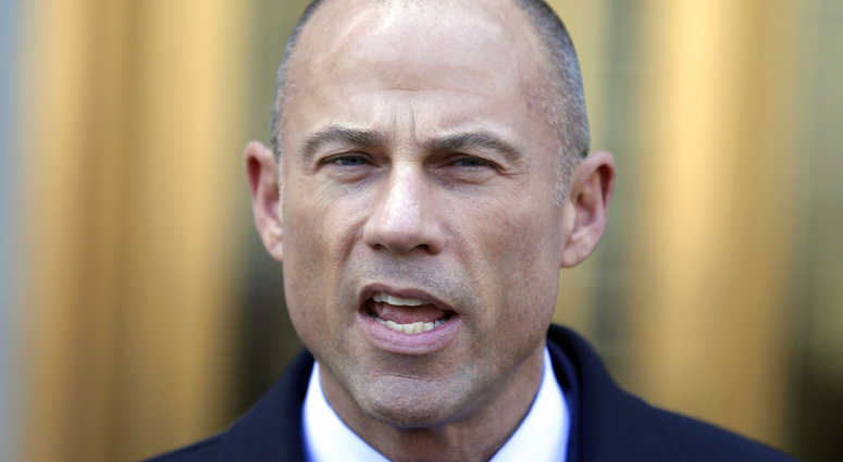 Michael Avenatti
