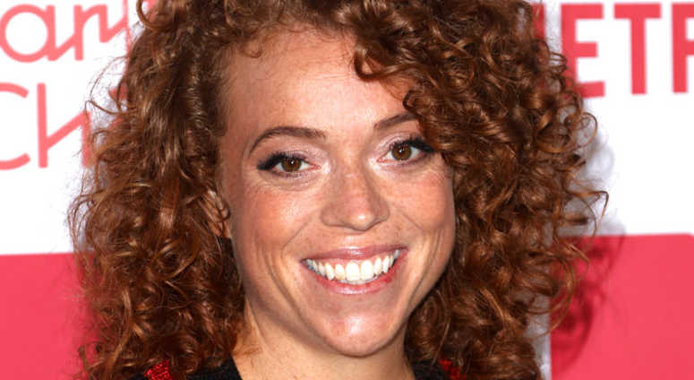 Michelle Wolf