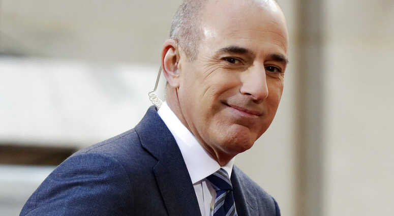 Matt Lauer