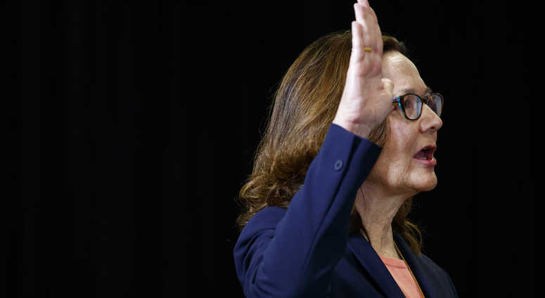Gina Haspel