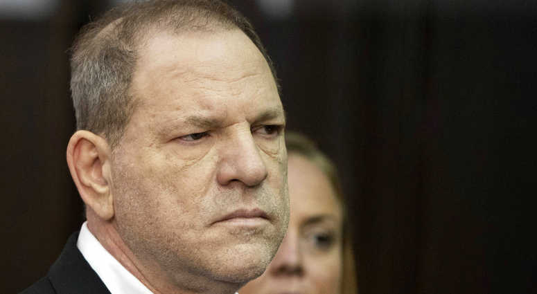 Harvey Weinstein